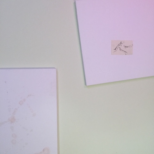 Photograph of paper