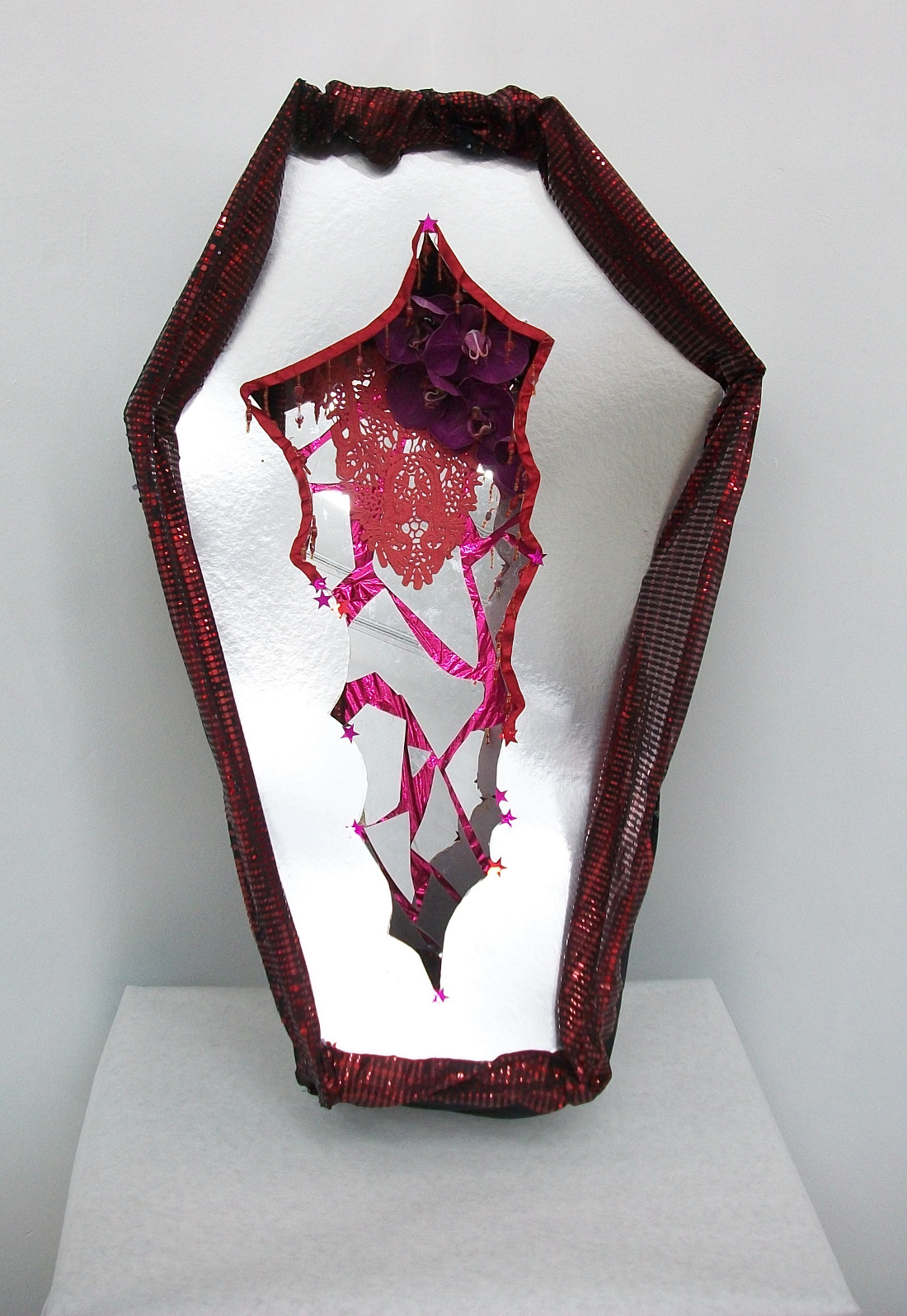 Sierra Joy and Audrey Marilyn Jacobs Untitled