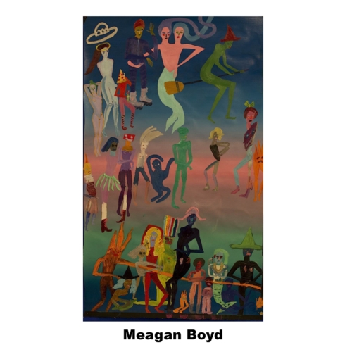 Meagan Boyd